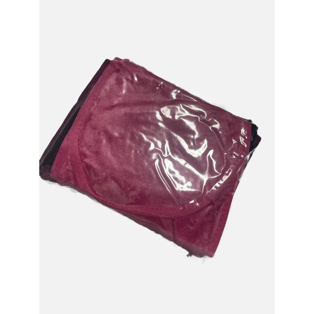 PleasingCare Makeup Remover Towel Unisex OS Purple Reusable Eco Friendly Travel